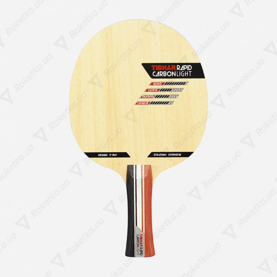 Tibhar Rapid Carbon Light