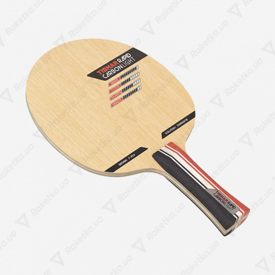 Tibhar Rapid Carbon Light