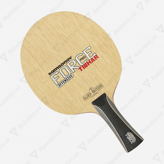 Tibhar Samsonov Force Pro Black Edition