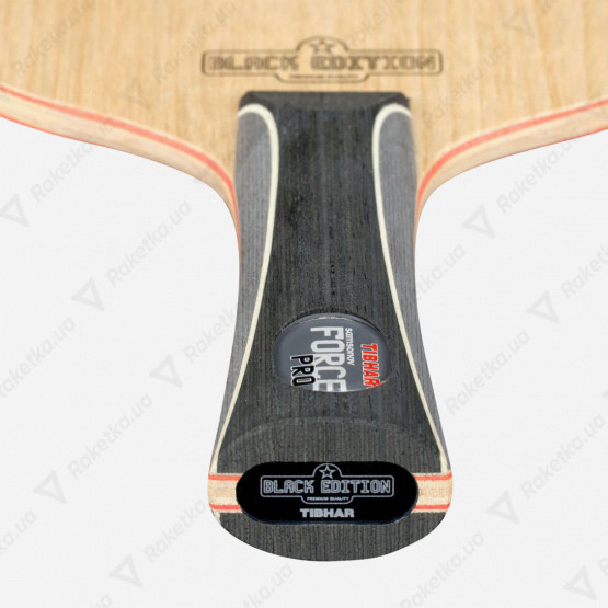 Tibhar Samsonov Force Pro Black Edition