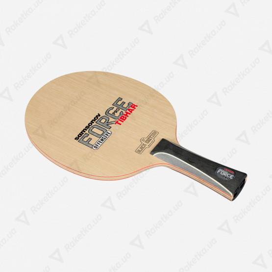 Tibhar Samsonov Force Pro Black Edition