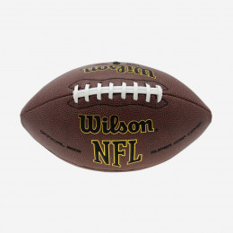 Мяч для американского футбола Wilson NFL Super Grip Football WTF1795