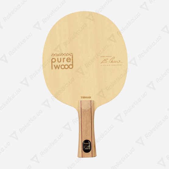 Tibhar Samsonov Pure Wood
