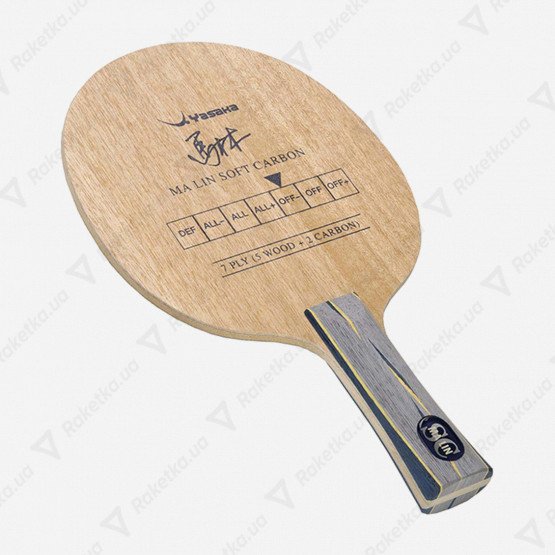 Yasaka Ma Lin Soft Carbon