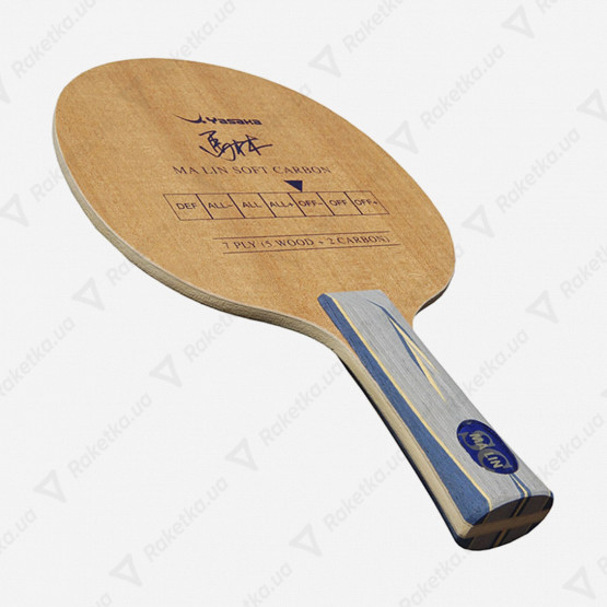 Yasaka Ma Lin Soft Carbon