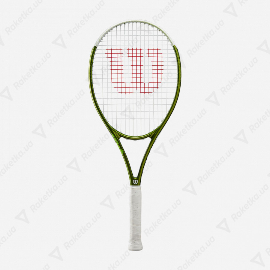 Racchetta Da Tennis Wilson Blade Feel Team 103 - Controllo E Sensazioni