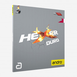 Накладки для ракетки Andro Hexer Duro