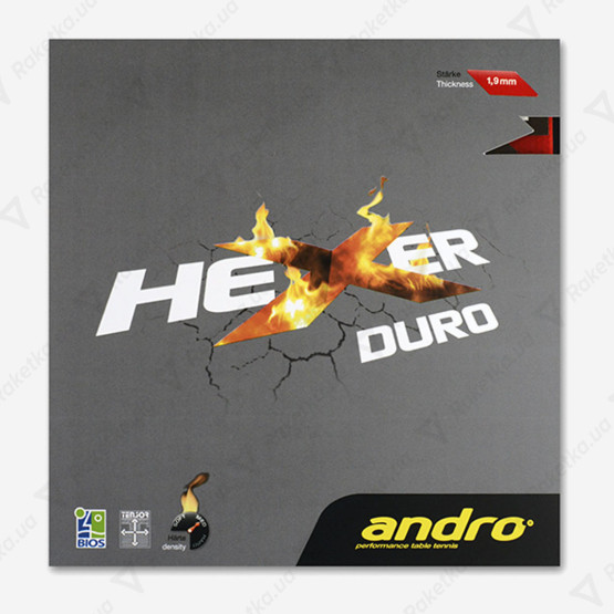Andro Hexer Duro