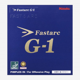 Накладки для ракетки Nittaku Fastarc G-1