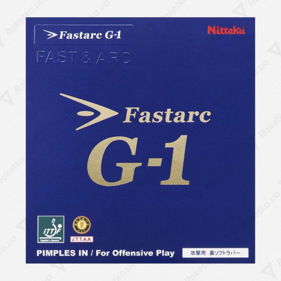 Nittaku Fastarc G-1