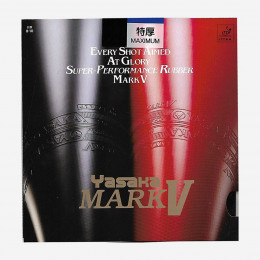 Накладки для ракетки Yasaka Mark V