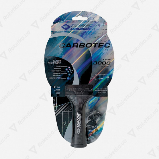 Donic Schildkrot Carbotec 3000 2021