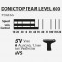 Donic Top Teams 600