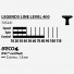 Donic Legends 400 FSC