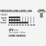 Donic Persson 500