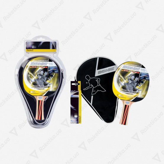 Donic Top Team 500 Gift Set