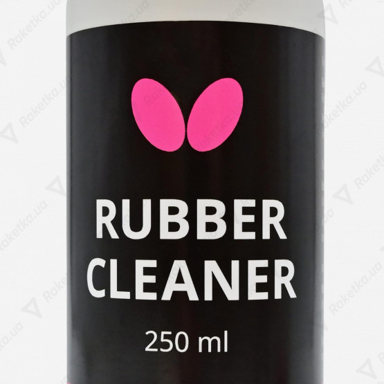 Butterfly Rubber Cleaner