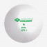Donic Elite 1* 40+ White 6pcs