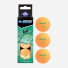 Donic Elite 1* Orange 3pcs