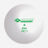 Donic Elite 1* White 3pcs