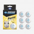 Donic Prestige 2* 40+ White 6pcs