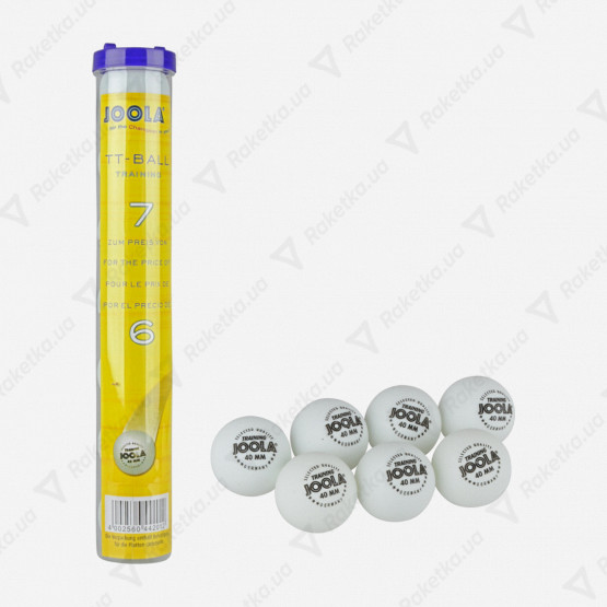 Joola BallDisplay Train White 44200J