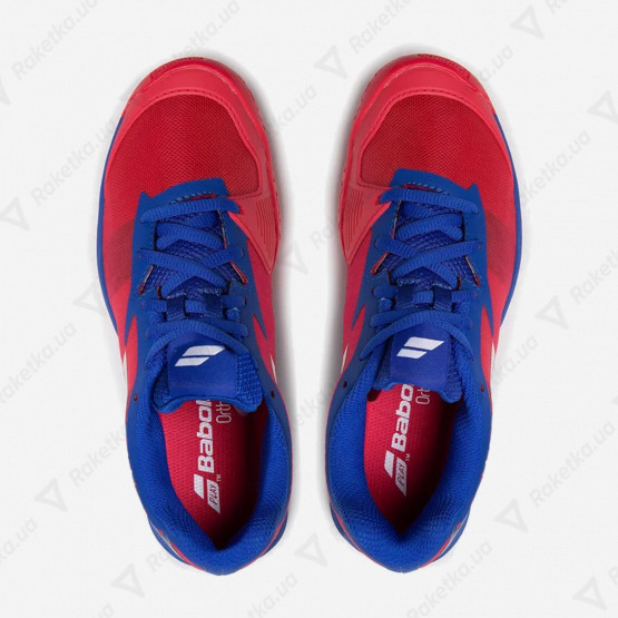 Babolat Jet All Court Junior 33F20648 Poppy Red/Estate Blue