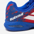 Babolat Jet All Court Junior 33F20648 Poppy Red/Estate Blue