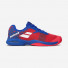 Babolat Jet All Court Junior 33F20648 Poppy Red/Estate Blue