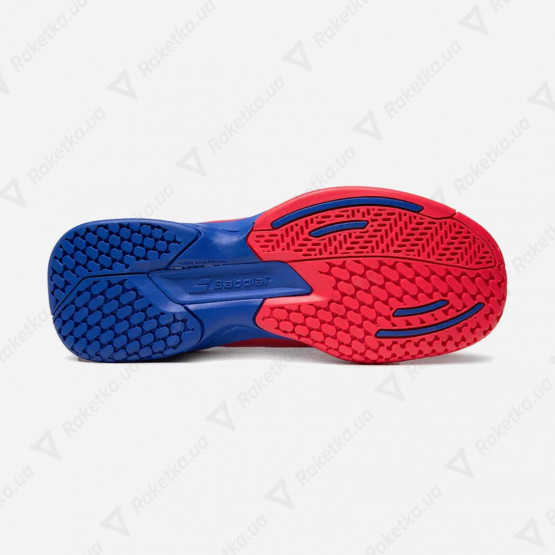 Babolat Jet All Court Junior 33F20648 Poppy Red/Estate Blue
