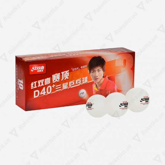 DHS Cell-Free Dual 40+ мм 3* White