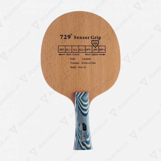 729 Sensor Grip Concave + DHS PF4