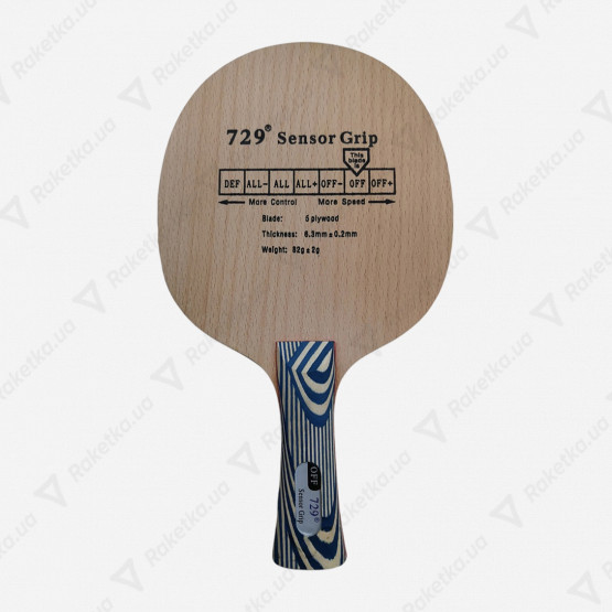 729 Sensor Grip Concave + DHS PF4