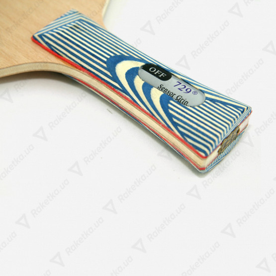 729 Sensor Grip Concave + DHS PF4