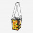 Head Ball Basket with Separator