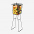Head Ball Basket with Separator