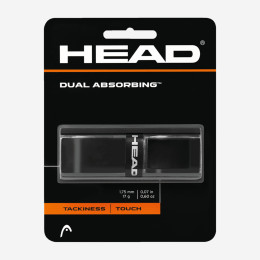 Грип Head Dual Absorbing 285034 Black 1pcs