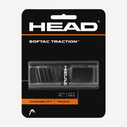 Грип Head Softac Traction 285029 Black 1pcs