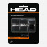 Head XtremeSoft Grip Overwrap Black 3pcs 285104