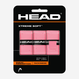 Намотки Head XtremeSoft Grip Overwrap 285104 Pink 3pcs