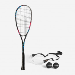 Набор для сквоша Head Spark Elite Pack 2022
