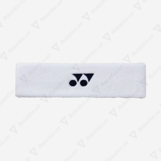 Yonex Headband AC259EX White
