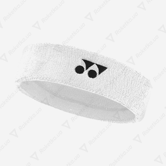 Yonex Headband AC259EX White