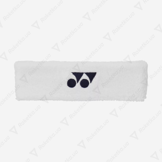 Yonex Headband AC259EX White