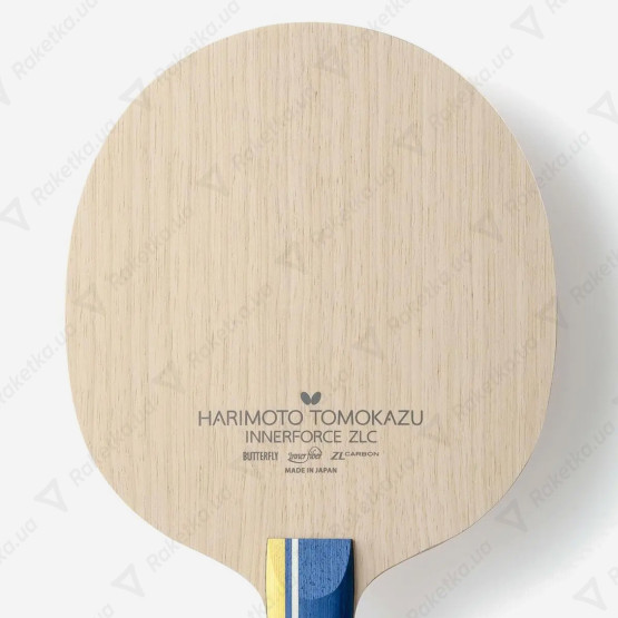 Butterfly Harimoto Tomokazu Innerforce ZLC