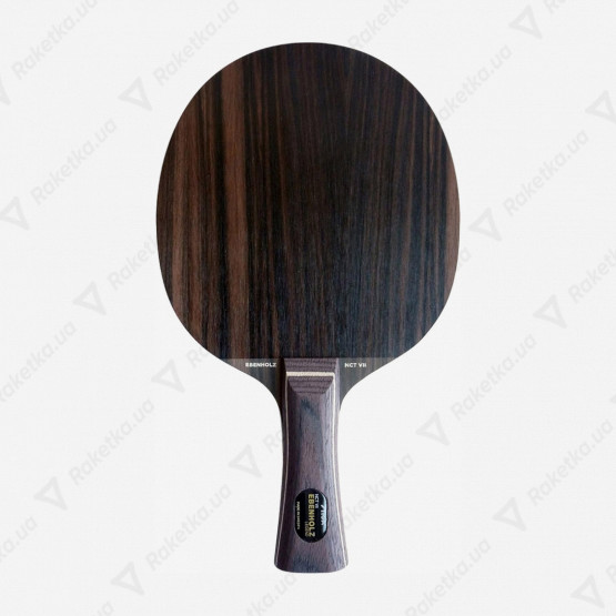 Stiga Ebenholz NCT VII + Donic Baracuda Big Slam