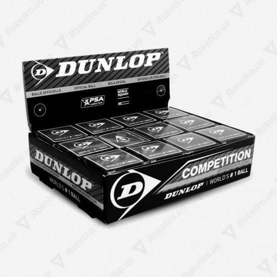 Dunlop Competition 12pcs/box