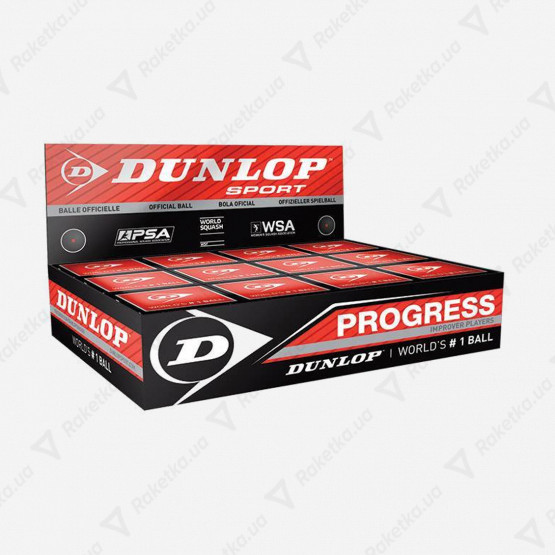 Dunlop Progress 12pcs/box