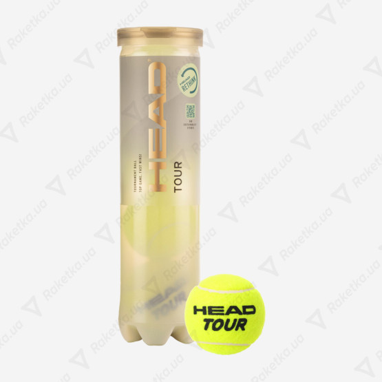 Head Tour 4 ball