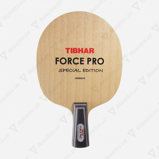 Tibhar Force Pro Special Edition Ch.Pen
